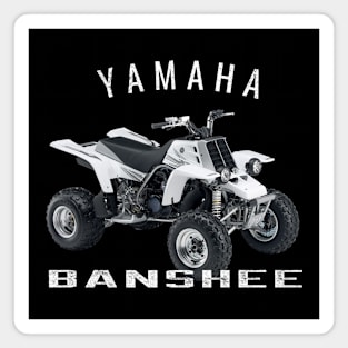 BANSHEE 4 WHEELER Magnet